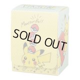 〔状態A-〕デッキケース『Pikachudrawing』【サプライ】{-}