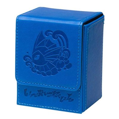 画像1: 〔状態A-〕フリップデッキケース『Colorful(シャワーズ)※』【サプライ】{-}