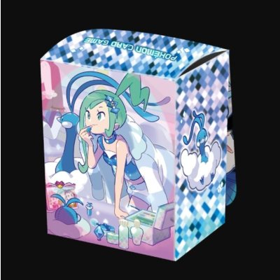 画像2: デッキケース『ルチア』【サプライ】{-}