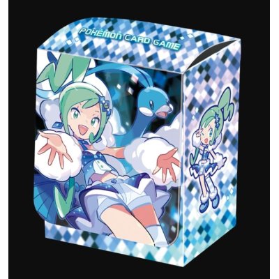 画像1: 〔状態A-〕デッキケース『ルチア』【サプライ】{-}