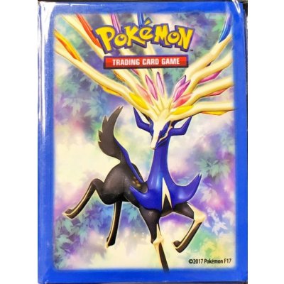 デッキシールド『海外/ゼルネアス※』65枚入り【サプライ】{-}