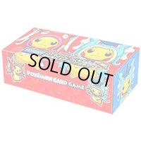 スペシャルBOX『コイキングごっこ＆ギャラドスごっこピカチュウ』【未開封BOX】{-}