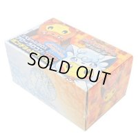 スペシャルBOX『アローラロコン＆ロコンポンチョのピカチュウ』【未開封BOX】{-}