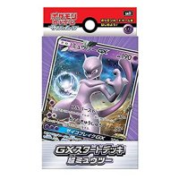 〔状態A-〕GXスタートデッキ『超ミュウツー』【未開封BOX】{-}