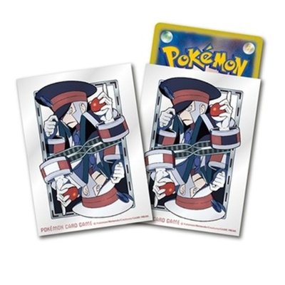 画像1: デッキシールドプレミアムグロス『ノボリ・クダリ』64枚入り【サプライ】{-}