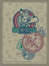 デッキシールド『WCS2019(ワシントンDCスタンプカード)※』65枚入り【サプライ】{-}