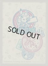 デッキシールド『WCS2019(ワシントンDCスタンプカード)※』65枚入り【サプライ】{-}