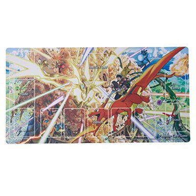 画像1: 〔状態A-〕プレイマット『-Yusuke Murata-ウルトラネクロズマ空中戦』未開封【サプライ】{-}