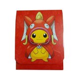 デッキケース『コイキングごっこ＆ギャラドスごっこピカチュウ(スペシャルBOX)』【サプライ】{-}