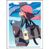 〔状態A-〕デッキシールド『フウロ』62枚入り【サプライ】{-}