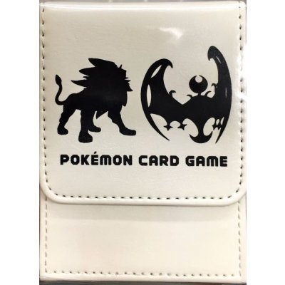 画像1: フリップデッキケース『ソルガレオ＆ルナアーラ(「ドリームリーグ」 BOX 特別セット)』【サプライ】{-}