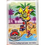 デッキシールド『WCS2017スリーブ(アナハイム)選手用※』65枚入り【サプライ】{-}