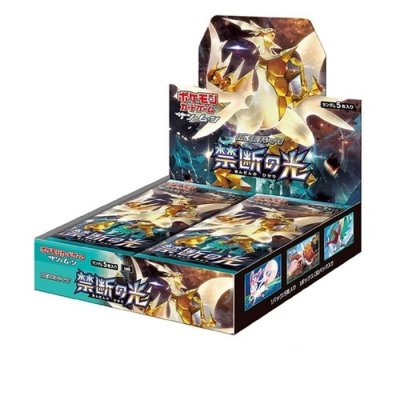 画像1: 拡張パック『禁断の光』(SM6)【未開封BOX】{-}