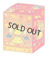 デッキケース『メガリザードンYのポンチョを着たピカチュウ(スペシャルBOX)』【サプライ】{-}