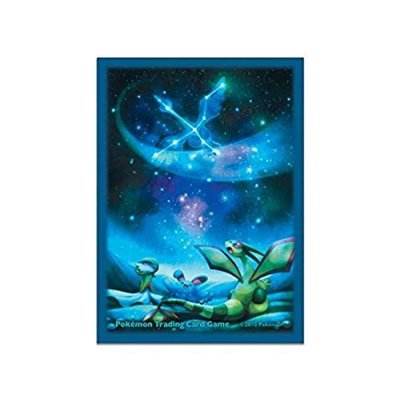 画像1: デッキシールド『天体観測』32枚入り【サプライ】{-}