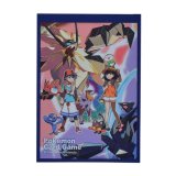 デッキシールド『Ultra Alola Adventure』64枚入り【サプライ】{-}