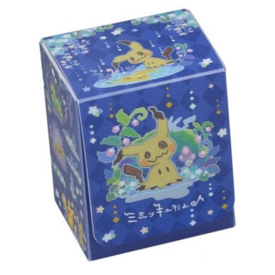 画像1: デッキケース『ミミッキュだよ(スペシャルBOX)』【サプライ】{-}
