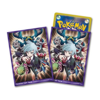 画像1: 〔状態A-〕デッキシールドプレミアム・グロス『TC〜OAChampionDaigo〜』64枚入り【サプライ】{-}