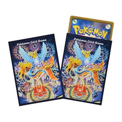 画像1: デッキシールド『ポケモンセンターオーサカDX』64枚入り【サプライ】{-}