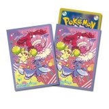 〔状態A-〕デッキシールド『オドリドリ』64枚入り【サプライ】{-}