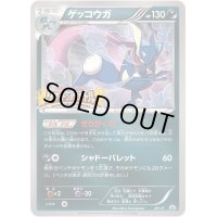 〔状態B〕ゲッコウガ(リザードンメガバトル)【P】{XY-P}