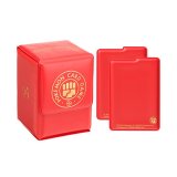 デッキケース『タイプデッキケース 闘』【サプライ】{-}