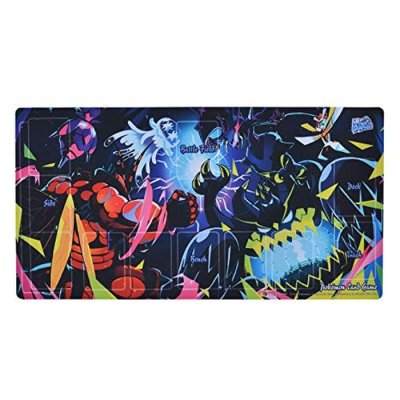 画像1: 〔状態B〕プレイマット『UB ULTRA GRAPHIX メインアート』【サプライ】{-}