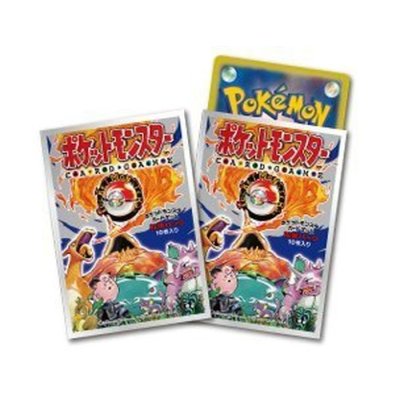 画像1: デッキシールドプレミアム・グロス『拡張パック第1弾』64枚入り【サプライ】{-}