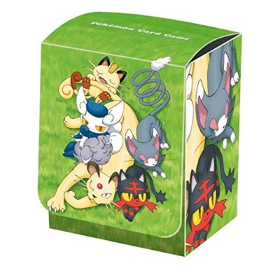 デッキケース『おひるねびより』【サプライ】{-}