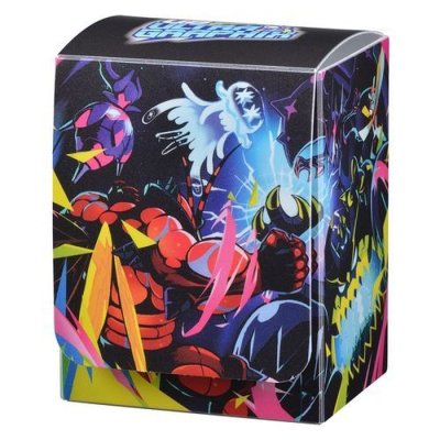 画像1: デッキケース『UB ULTRA GRAPHIX メインアート』【サプライ】{-}