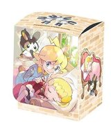 デッキケース『シトロン&ユリーカ』【サプライ】{-}