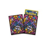 デッキシールドプレミアム・グロス『シャンデラ』64枚入り【サプライ】{-}