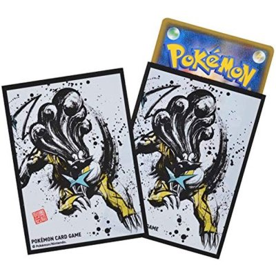 デッキシールド『墨絵列伝 ライコウ』64枚入り【サプライ】{-}