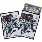 〔状態A-〕デッキシールド『墨絵列伝 スイクン』64枚入り【サプライ】{-}