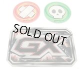 GXマーカー『GXマーカー＆毒火傷マーカー2個入』【サプライ】{-}