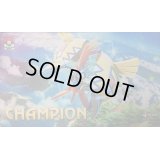 プレイマット『カプ・コケコ(海外限定CHAMPION)※』【サプライ】{-}