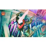 〔状態B〕プレイマット『海外/ブラッキー＆ダークライ※』【サプライ】{-}