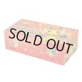 〔状態A-〕スペシャルBOX『メガリザードンYのポンチョを着たピカチュウ』【未開封BOX】{-}