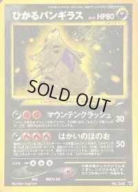 〔状態B〕ひかるバンギラス【-】{旧裏}