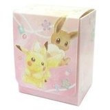 デッキケース『ピカチュウ ジュエル』【サプライ】{-}