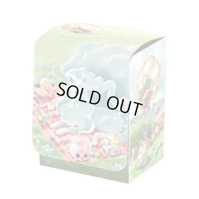 画像1: デッキケース『おでかけフェアリー』【サプライ】{-}