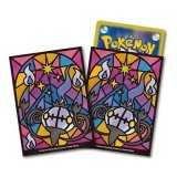 デッキシールド『シャンデラ』32枚入り【サプライ】{-}