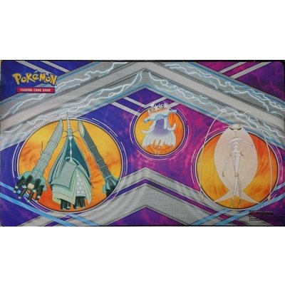 画像1: 〔状態B〕プレイマット『海外/テッカグヤ　ウツロイド　フェローチェ※』【サプライ】{-}