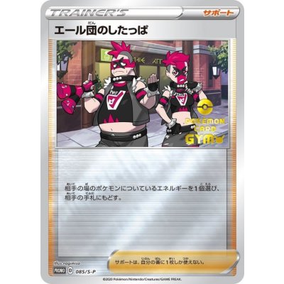 〔状態A-〕エール団のしたっぱ【P】{085/S-P}
