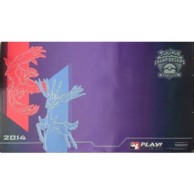 画像1: 〔状態B〕プレイマット『海外/CHAMPIONSHIPS 2014※』【サプライ】{-}