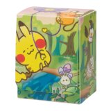 デッキケース『Pokemon Yurutto もりさんぽ』【サプライ】{-}