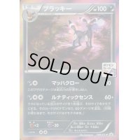 〔状態B〕ブラッキー(ブラッキーナイトバトル優勝プロモ)【P】{140/XY-P}