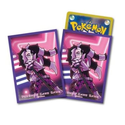 デッキシールド『ネズ』64枚入り【サプライ】{-}