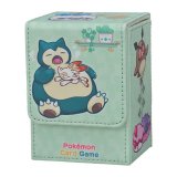 フリップデッキケース『カビゴンのあくび』【サプライ】{-}