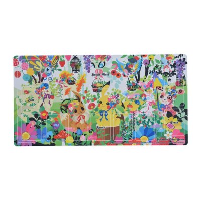 画像1: 〔状態B〕プレイマット『森 Berry s forest Ghost s castle※』【サプライ】{-}